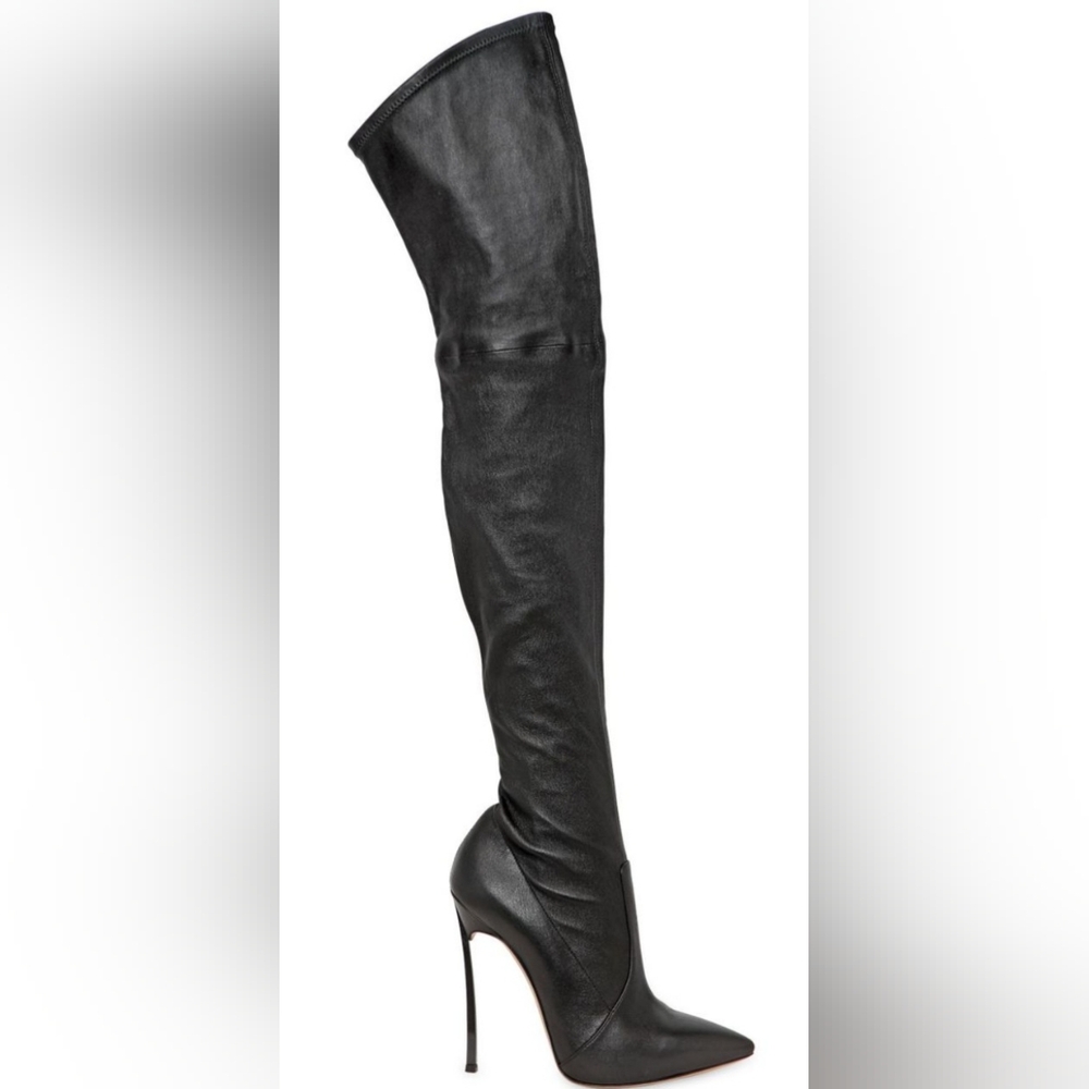ISO Casadei 120mm Over The Knee Boots